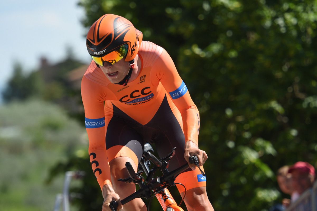 Felix Gro&szlig;schartner (CCC Sprandi Polkowice)