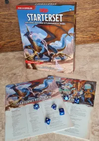 D&D Starterset: Die Drachen der Sturmwrack-Insel D&D Starterset: Die Drachen der Sturmwrack-Insel