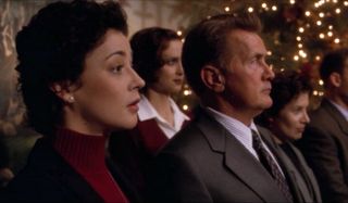 West Wing Christmas