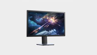 Dell 24-inch S241HGF FreeSync gaming monitor