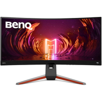 BenQ MOBIUZ EX3410R, monitor gaming curvo a €499