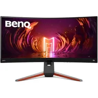 BenQ MOBIUZ EX3410R, monitor gaming curvo a €499