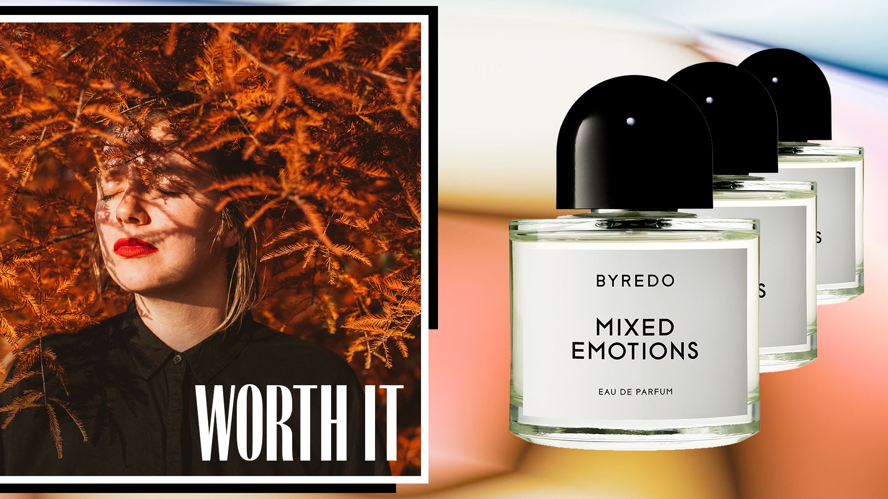 Why Byredo's Mixed Emotions Perfume Is Worth It | Marie Claire