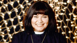 The main character in ‘The Vicar of Dibley’