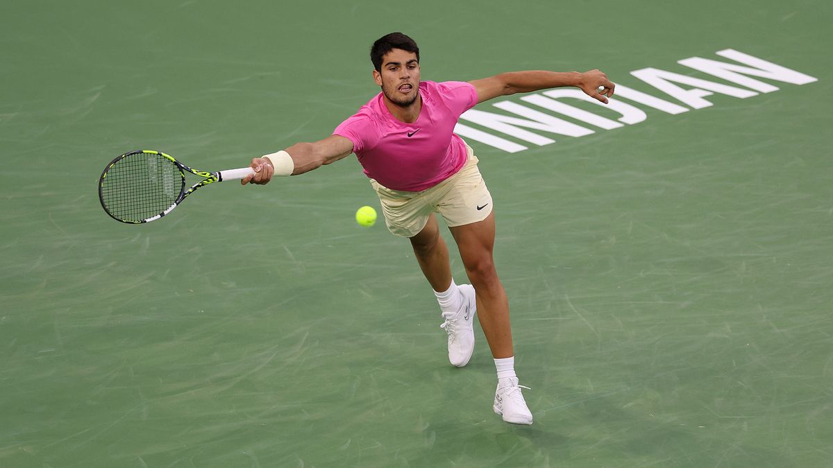 Indian Wells live stream 2023: how to watch tennis online from anywhere  today | TechRadar