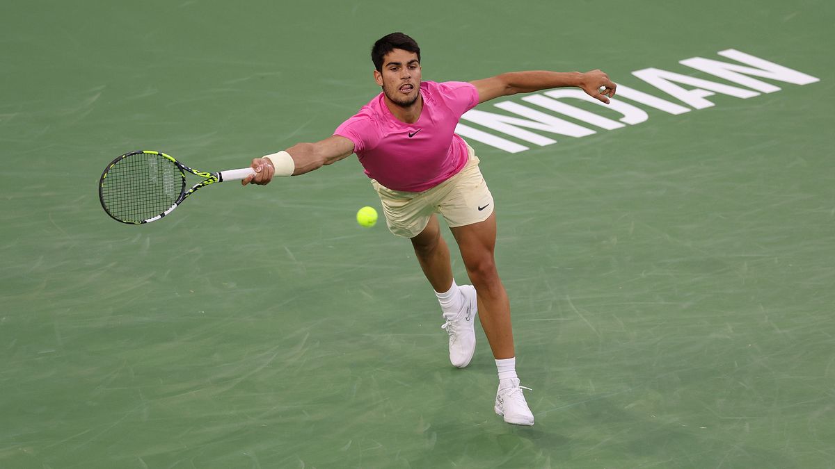 Indian wells qualifying live on sale stream