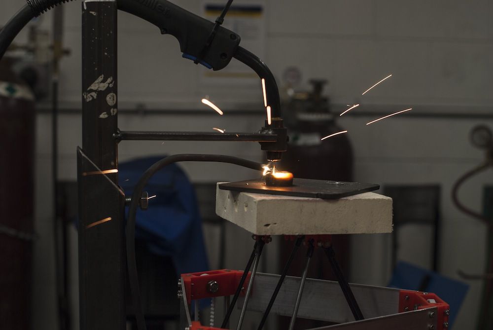 New 3D Metal Printer Is Open Source and Affordable Live Science