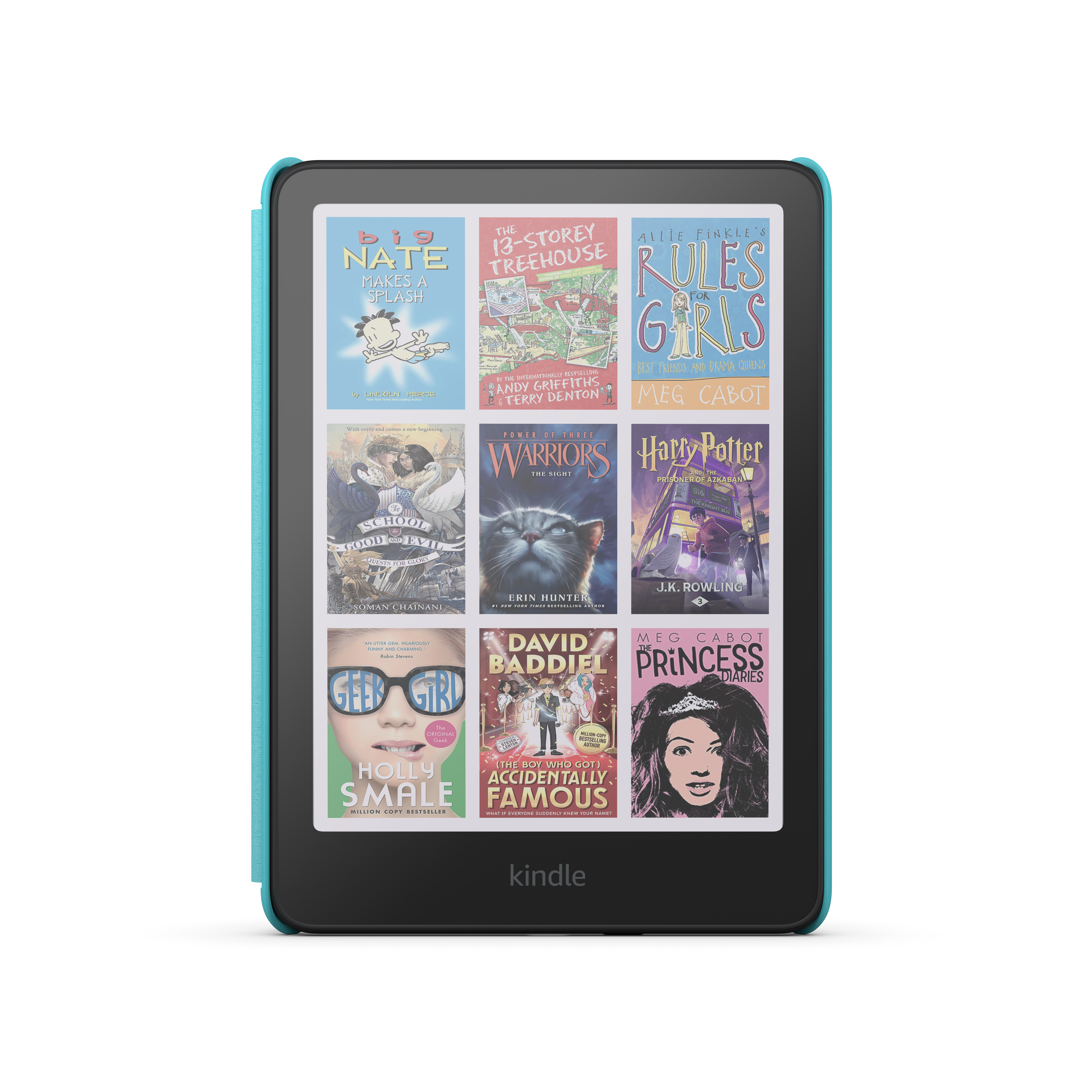 Amazon Kindle Colorsoft Kids 