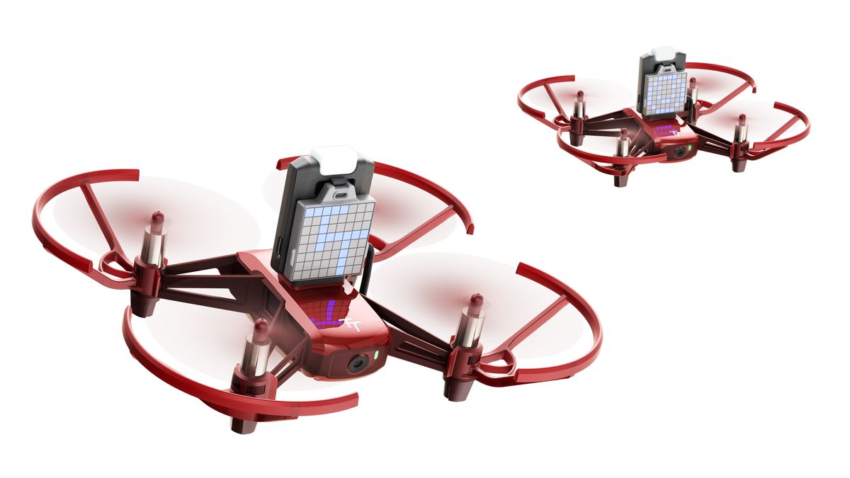 DJI RoboMaster Tello Talent