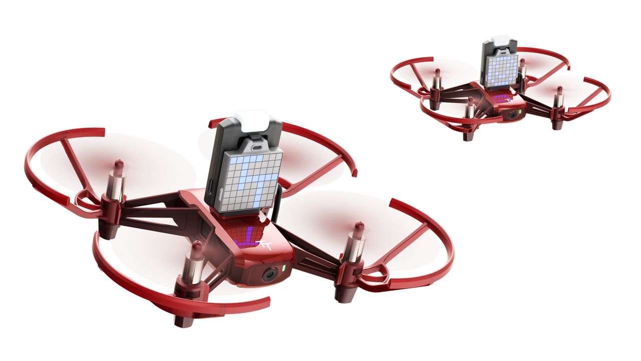 DJI RoboMaster Tello Talent