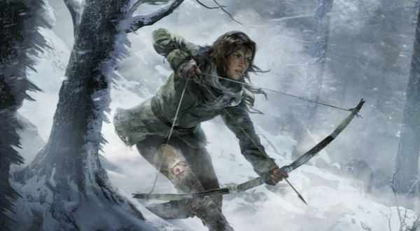 does rise of the tomb raider have puzzles