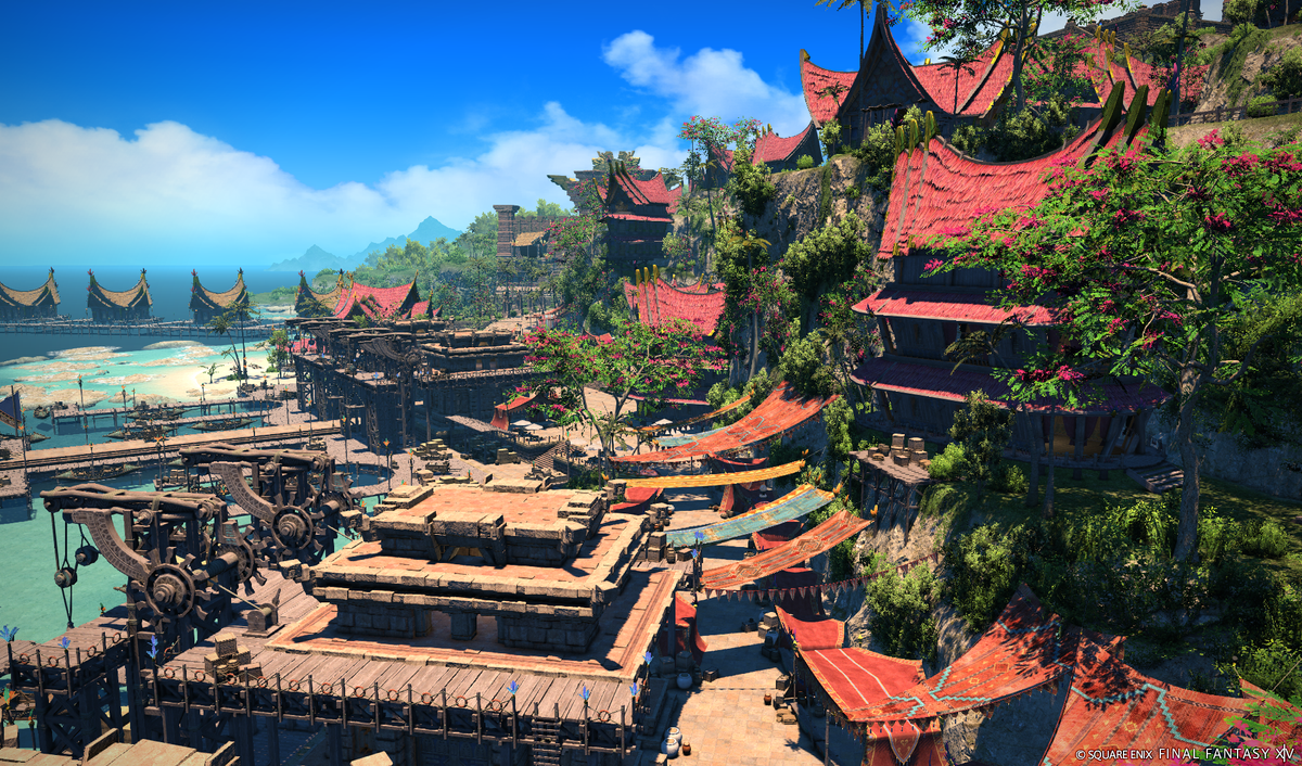 FF14 Dawntrail