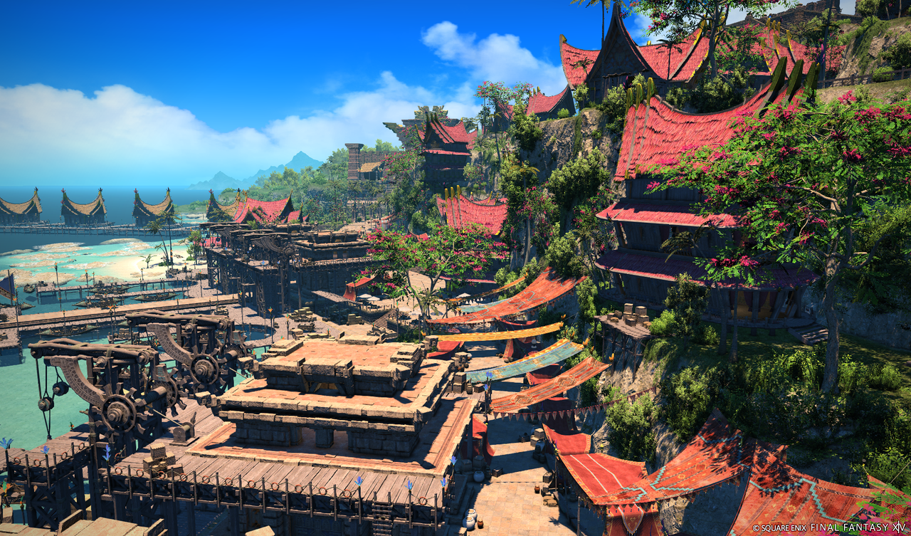 FF14 Dawntrail