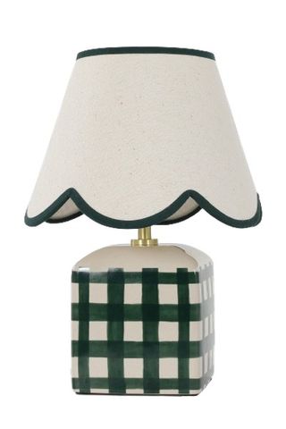 M&S Kirsten ceramic table lamp