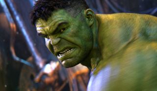 The Hulk Marvel