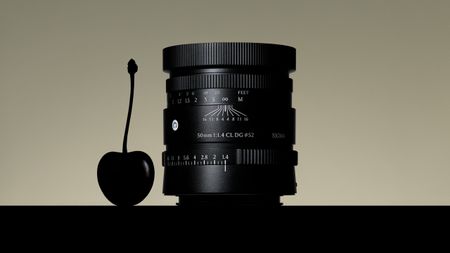 The Sigma 50mm f/1.4 CL DG Contemporary