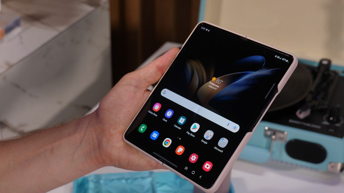 Samsung Galaxy Z Fold 4 Design Technische Daten Und Alles Was Bei Samsung Unpacked Enthüllt 3607