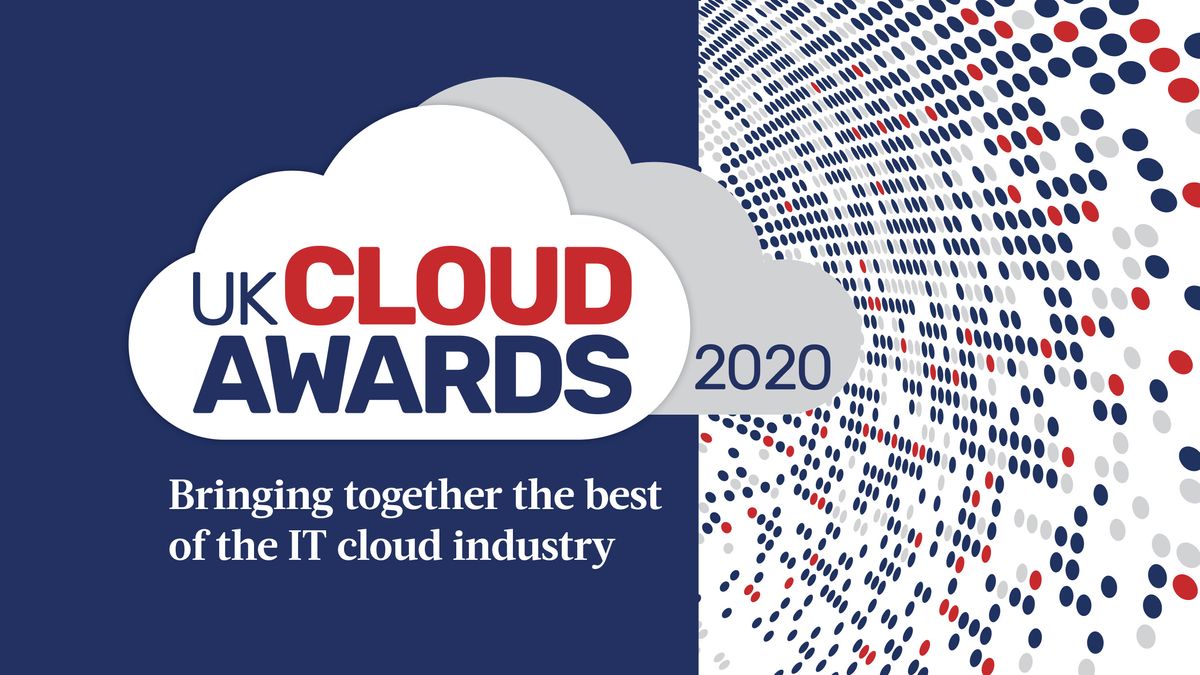 UK cloud awards logo 