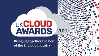 UK cloud awards logo 
