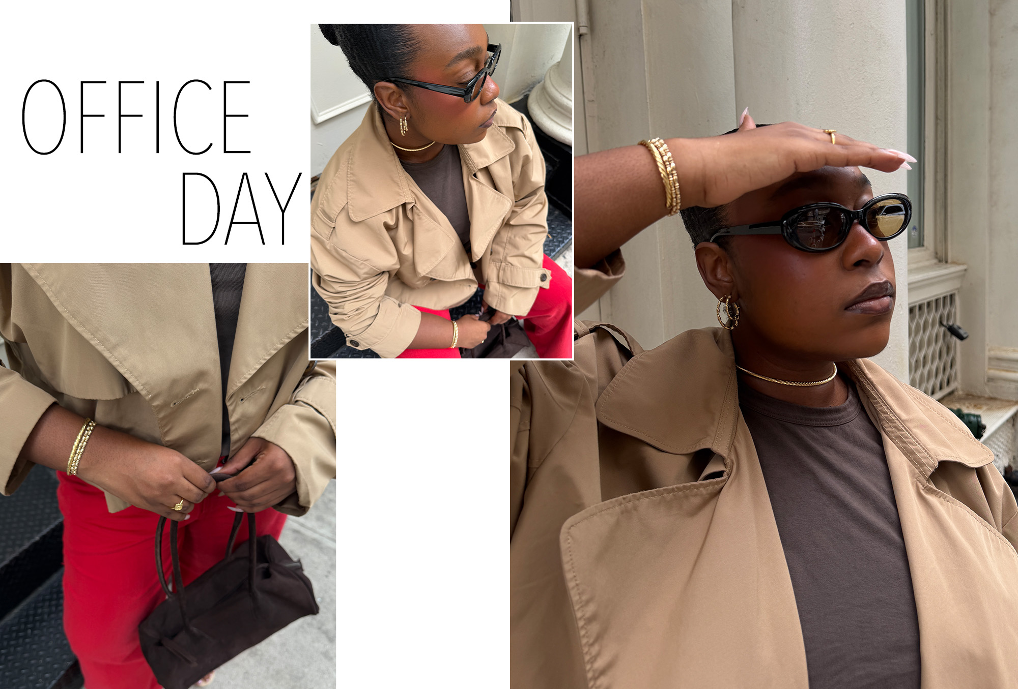 Aniyah Morinia styling kendra scott jewelry