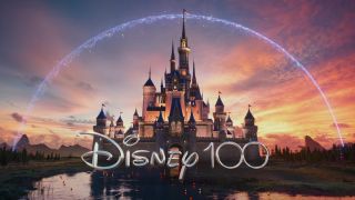 Disney 100th anniversary logo