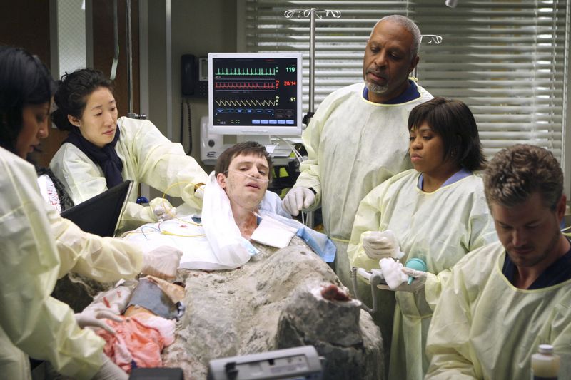 20 Fascinating Facts You Never Knew About Grey's Anatomy - Shonda