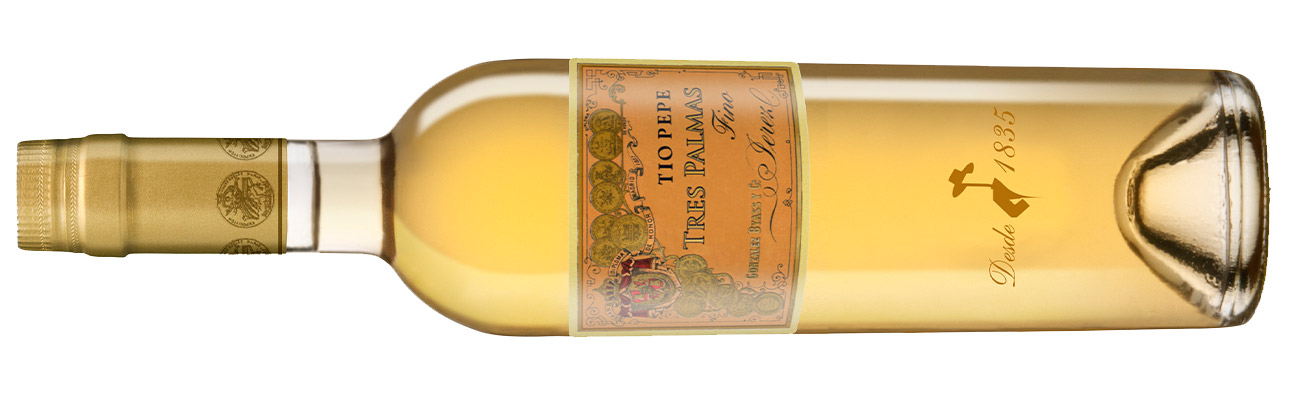 Tio Pepe Tres Palmas