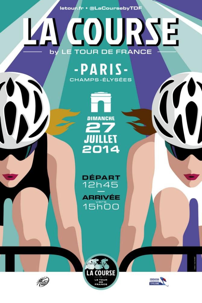 2014 La Course by Le Tour de France