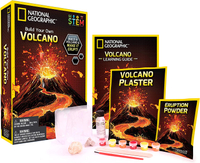 National Geographic Volcano - £13 | Argos