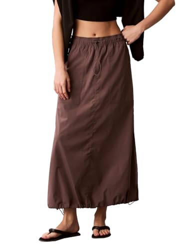 Calvin Klein Women's Commuter Long Skirt