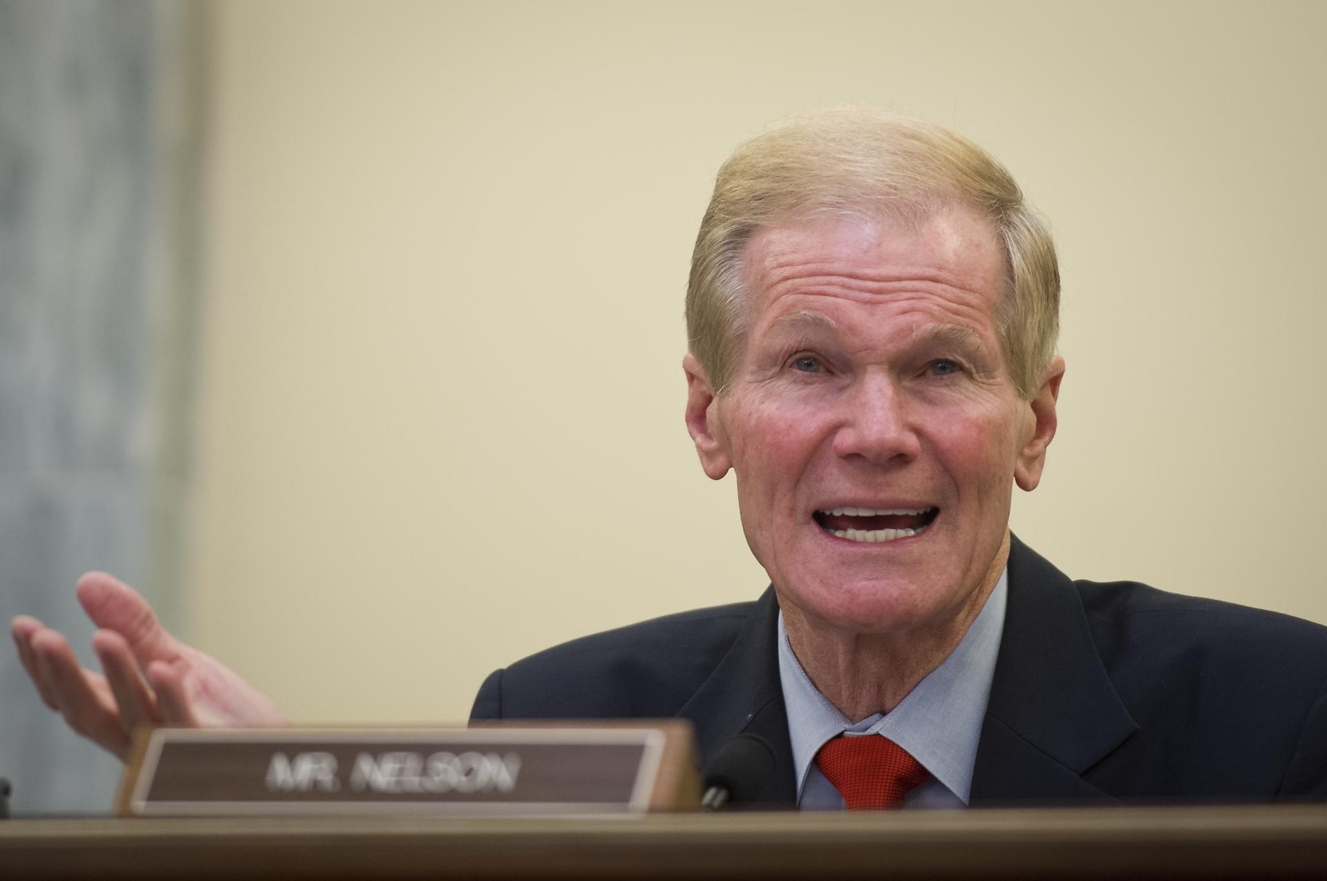 senator bill nelson