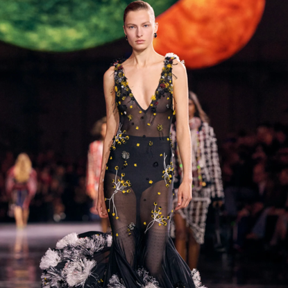 2026 dress trends: Chanel ss26 runway