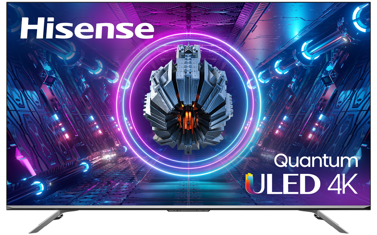 Hisense Android Akıllı Tv U7g