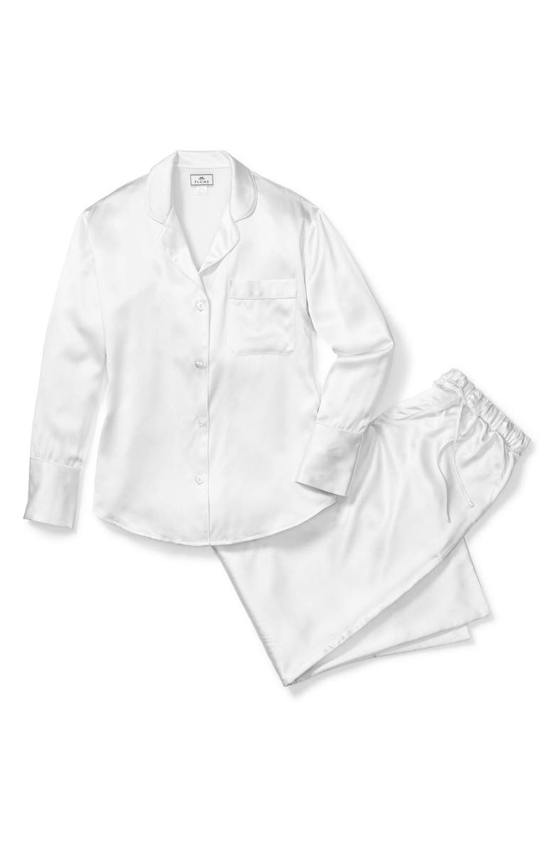 Classic Silk Pajamas