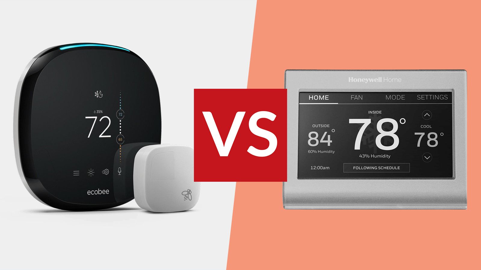 Ecobee vs Honeywell Which smart thermostat is the best choice for you