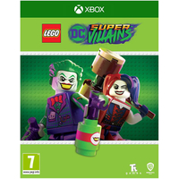 Lego DC Super-Villains (PS4):  £14.99