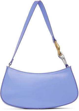 Blue Ollie Bag