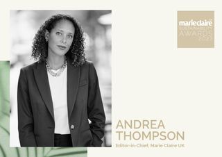 Andrea Thompson MCUK Sustainability Award judge