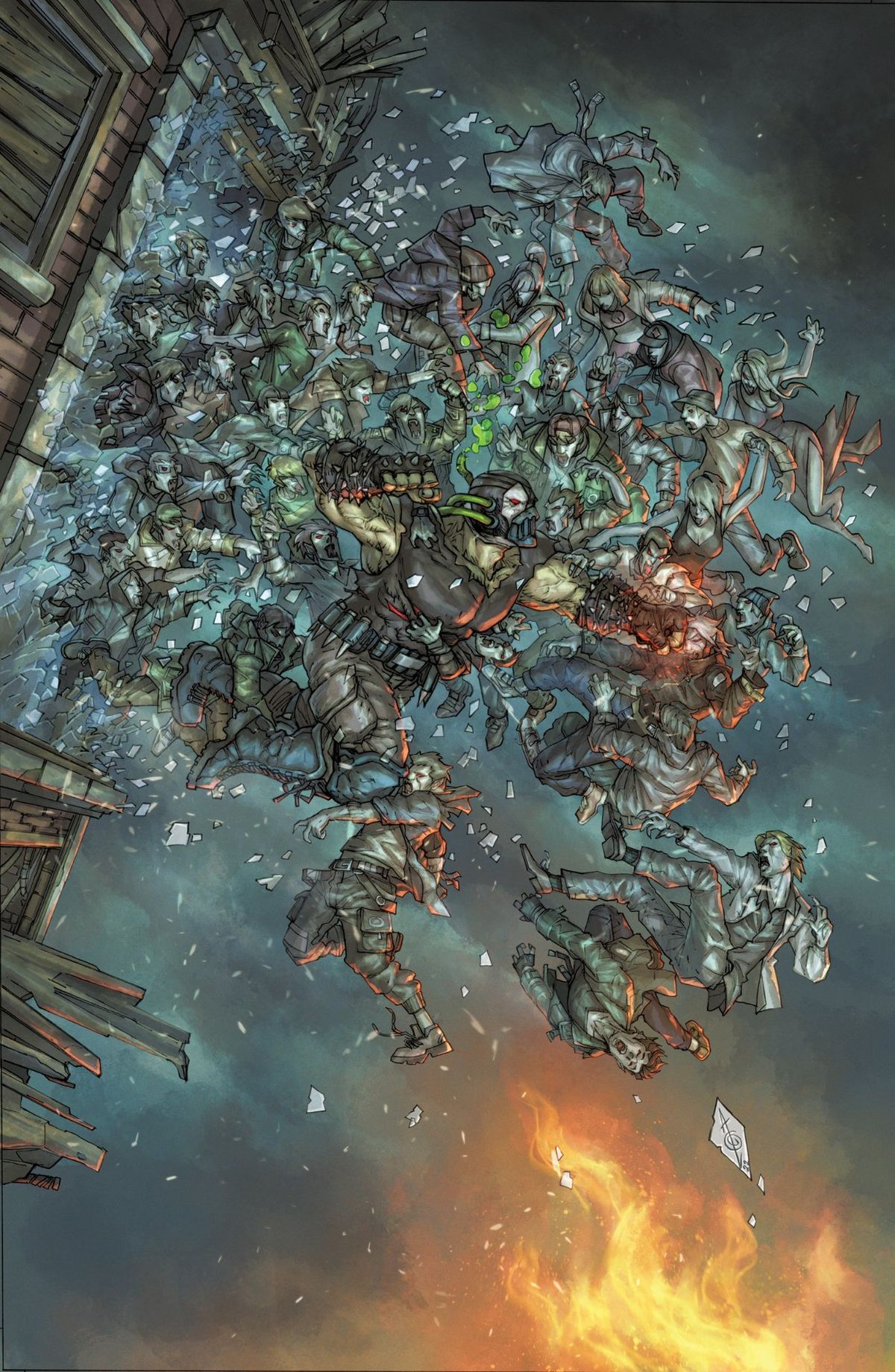 DC September 2022 solicitations