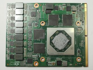 Radeon RX 6600 MXM
