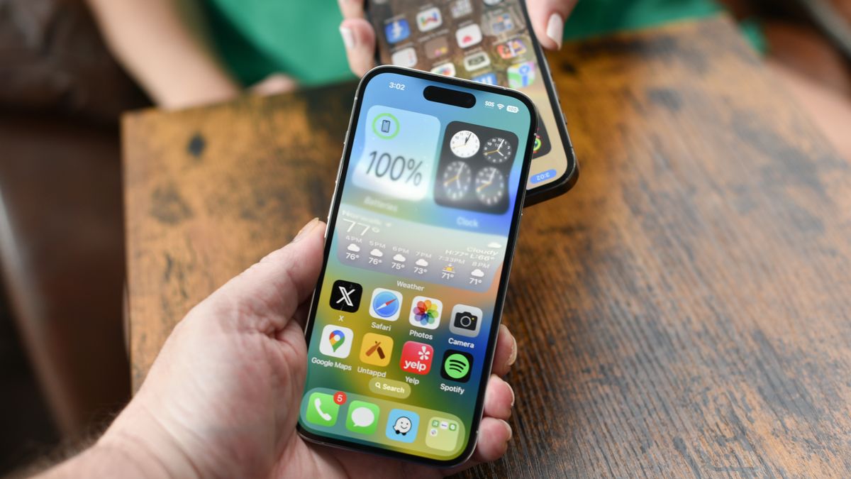 ios 17 auf iphone 10