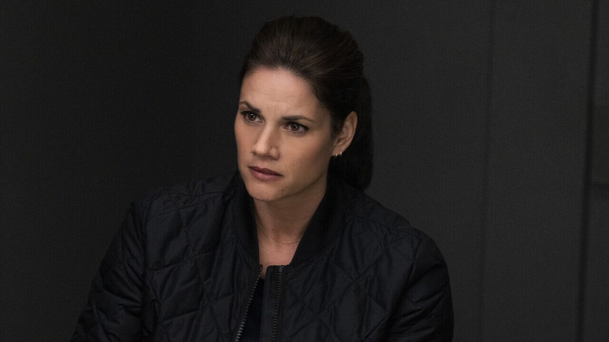 FBI Star Missy Peregrym Previews Maggie's Risky Return To Work And ...