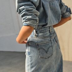 Levi's Denim Dress