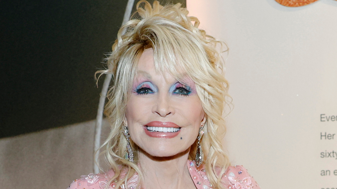  Dolly Parton attends the opening of Country Music Hall of Fame, 2025