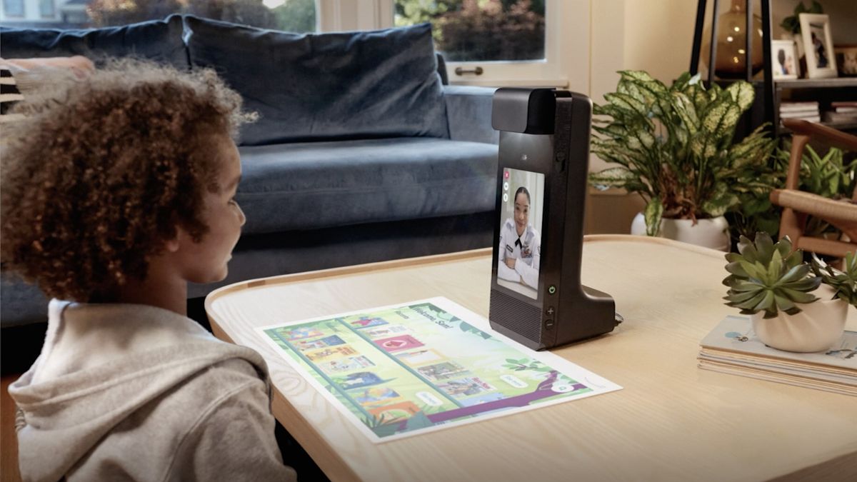 Amazon’s latest gadget for kids is finally available to everyone in the US