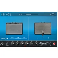 UAD Dream ’65 Reverb Amp