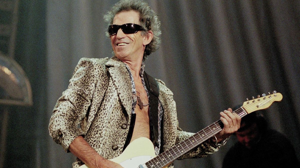 Keith Richards 