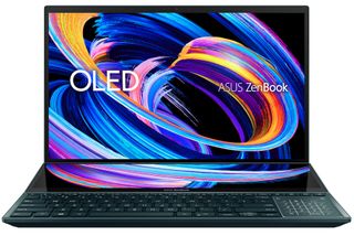 Asus ZenBook Pro Duo 15 OLED UX582
