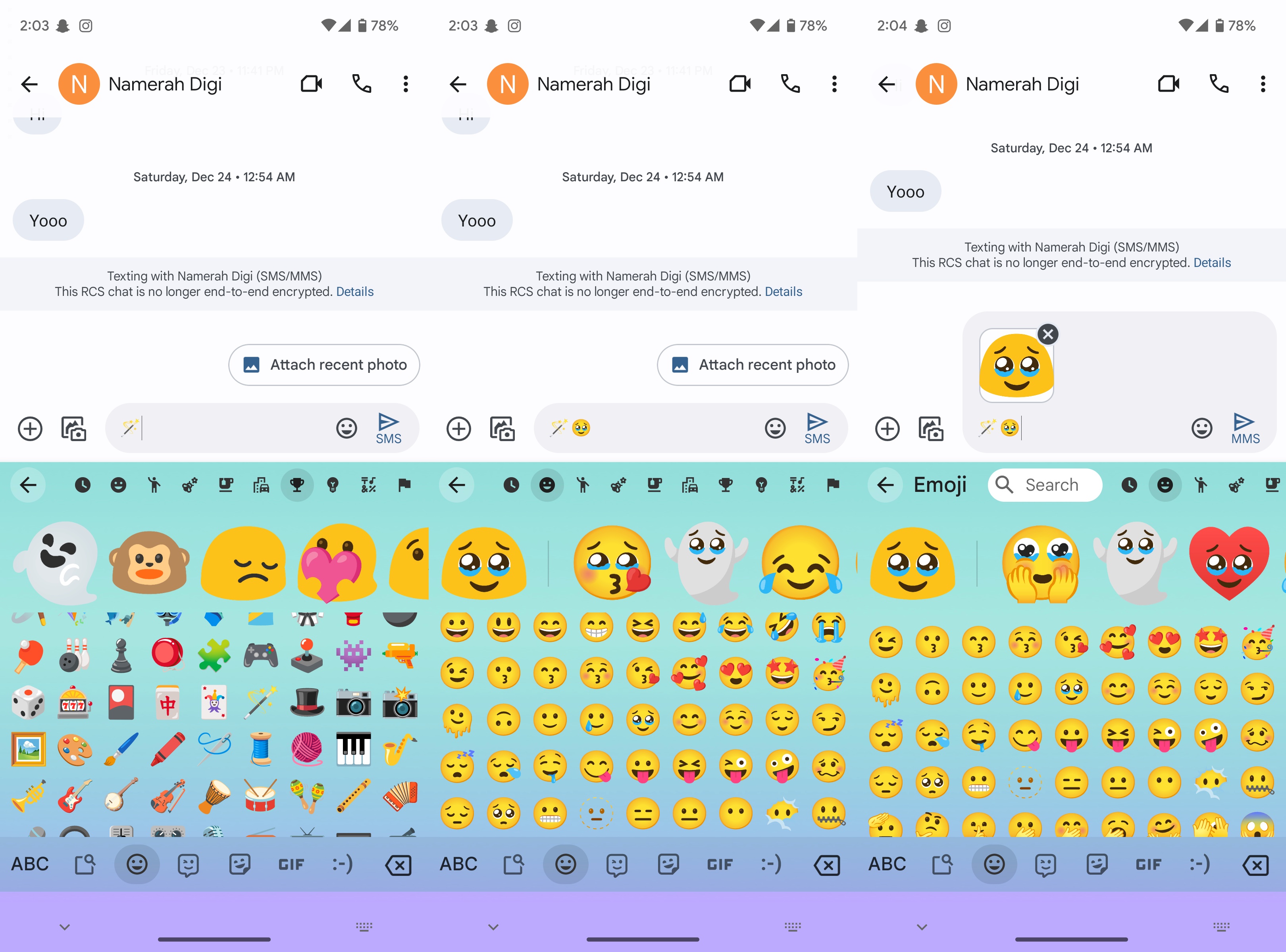 The Best Gboard Emoji Kitchen Mashups And How To Create Your Own ...