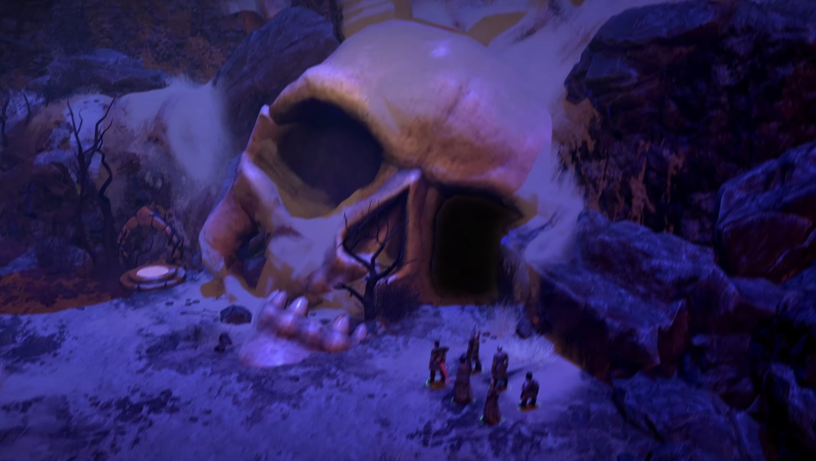  Pathfinder: Wrath of the Righteous beta test kicks off with a new trailer and screens 